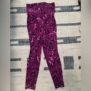 Lululemon Base Pace High Rise 25”